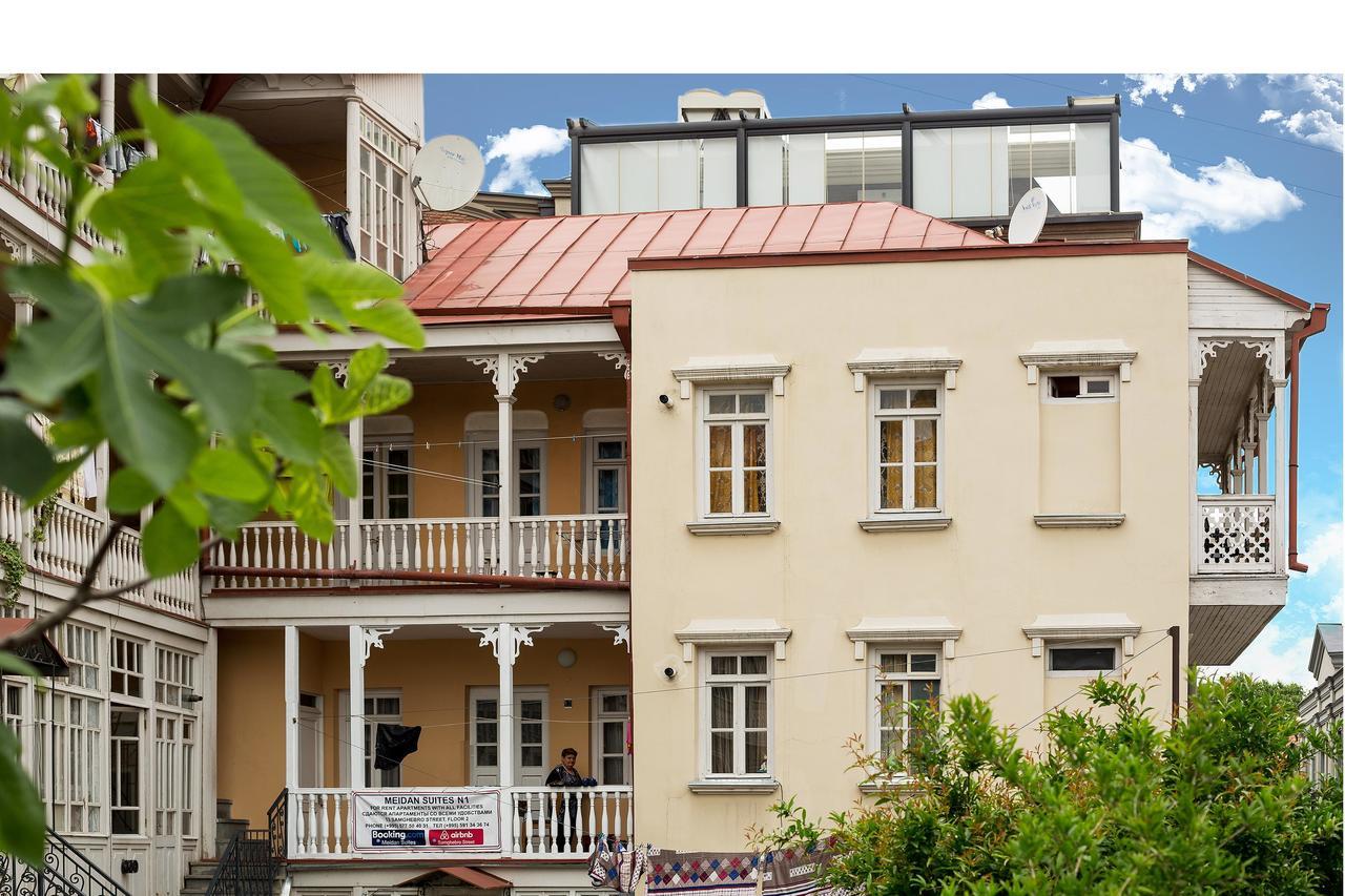 Meidan Suites Τυφλίδα Εξωτερικό φωτογραφία