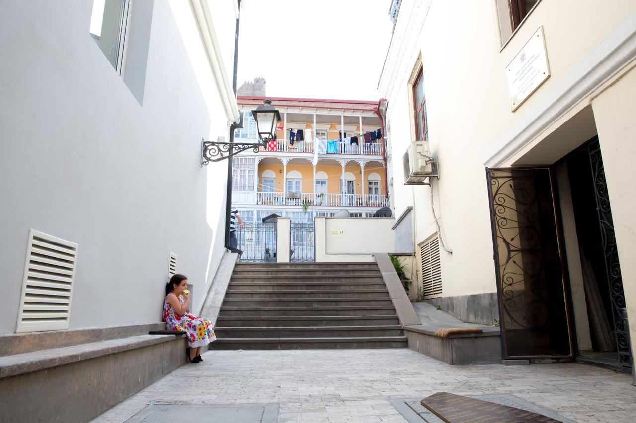 Meidan Suites Τυφλίδα Εξωτερικό φωτογραφία
