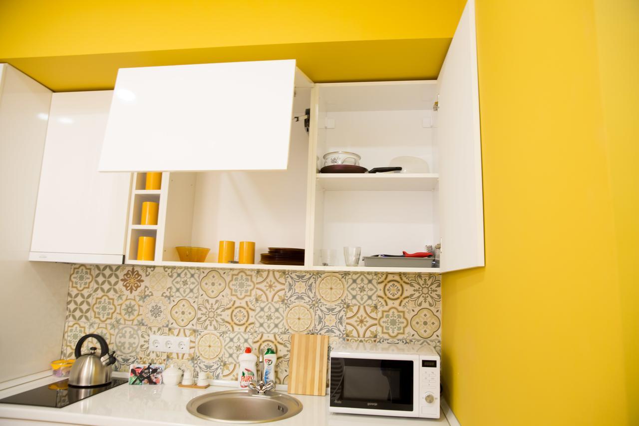 Meidan Suites Τυφλίδα Εξωτερικό φωτογραφία