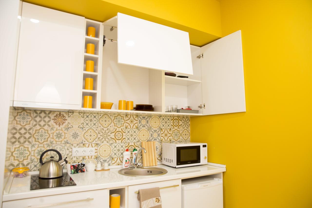 Meidan Suites Τυφλίδα Εξωτερικό φωτογραφία