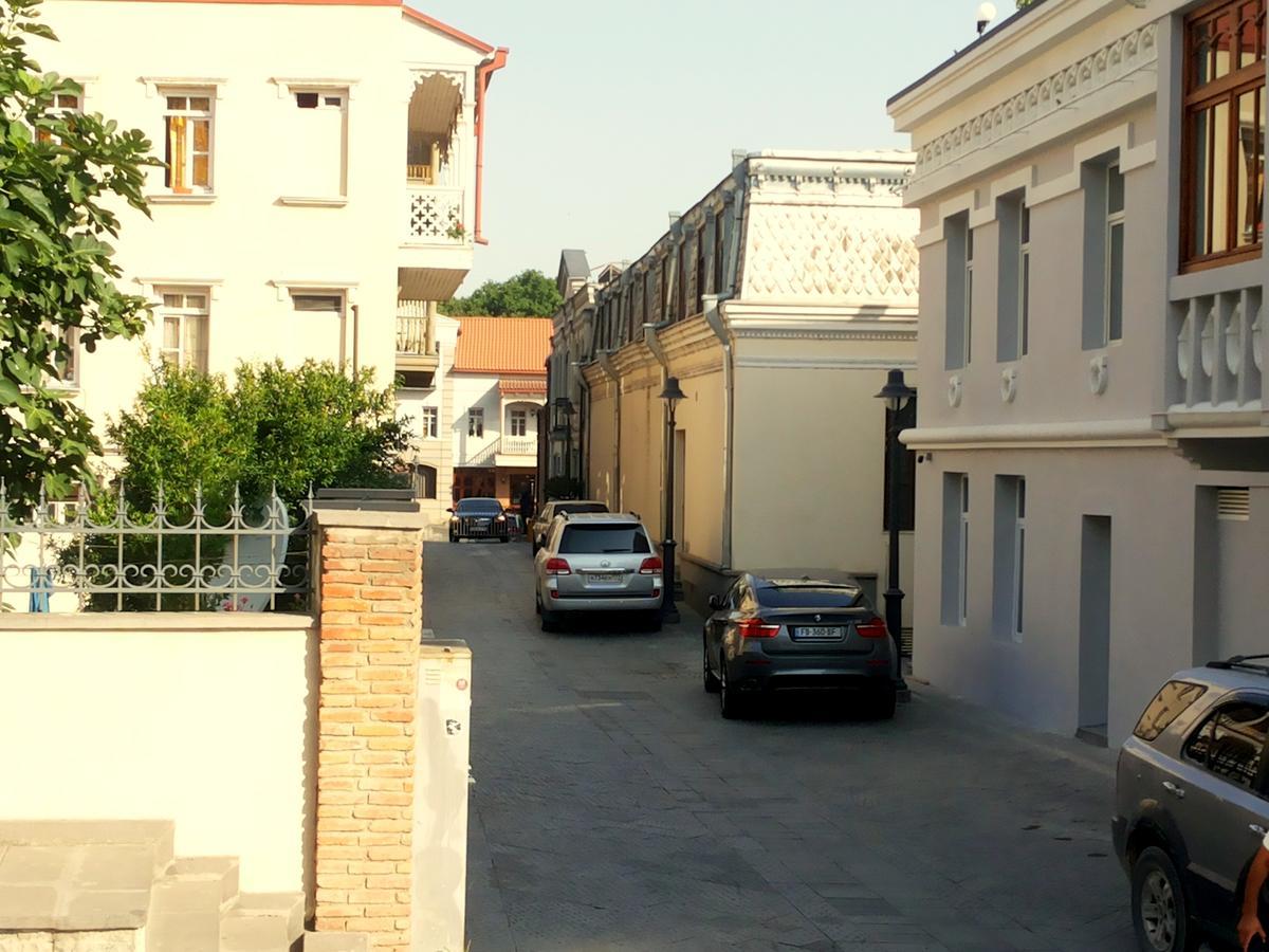 Meidan Suites Τυφλίδα Εξωτερικό φωτογραφία