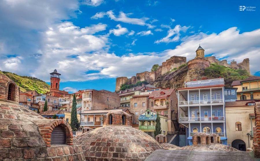 Meidan Suites Τυφλίδα Εξωτερικό φωτογραφία