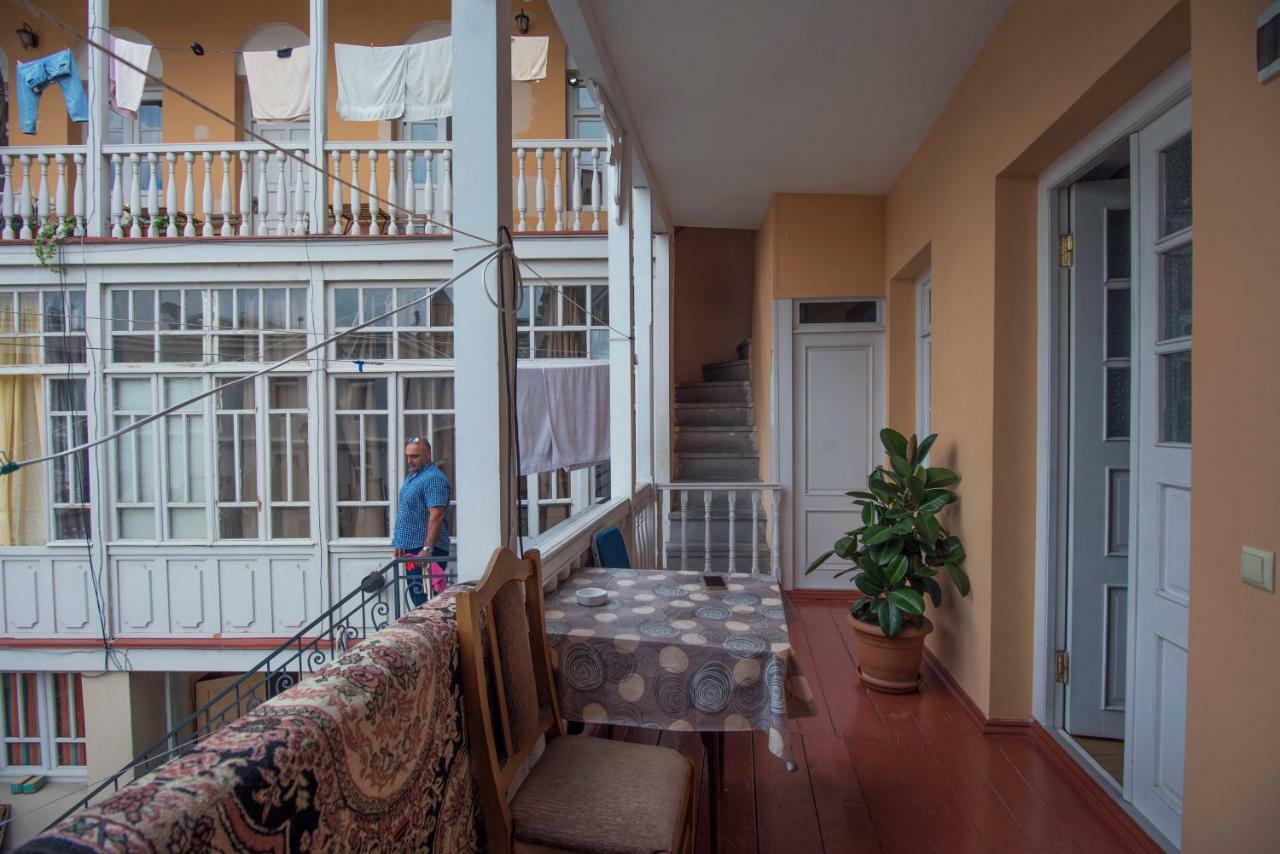 Meidan Suites Τυφλίδα Εξωτερικό φωτογραφία