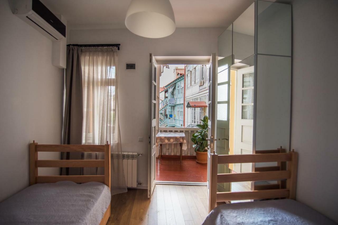 Meidan Suites Τυφλίδα Εξωτερικό φωτογραφία
